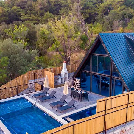 Villa Triangle Uzumlu (Mediterranean)