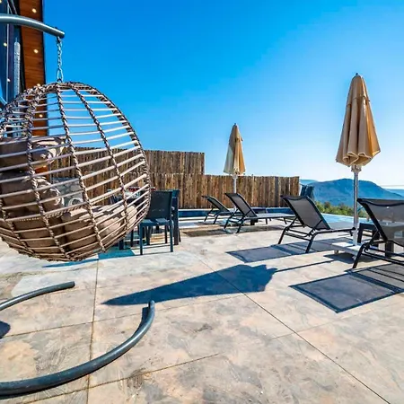 Triangle Villa Uzumlu (Mediterranean)