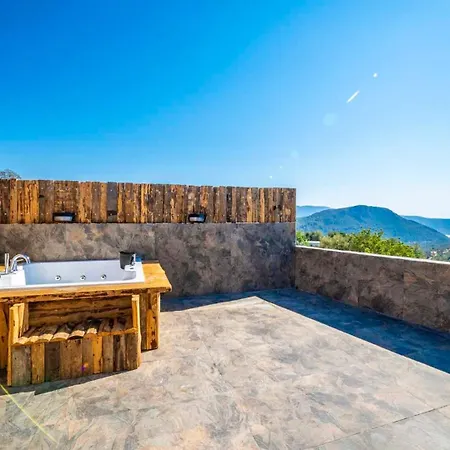Triangle Villa Uzumlu (Mediterranean)