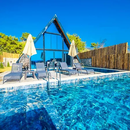 Villa Triangle Uzumlu (Mediterranean)